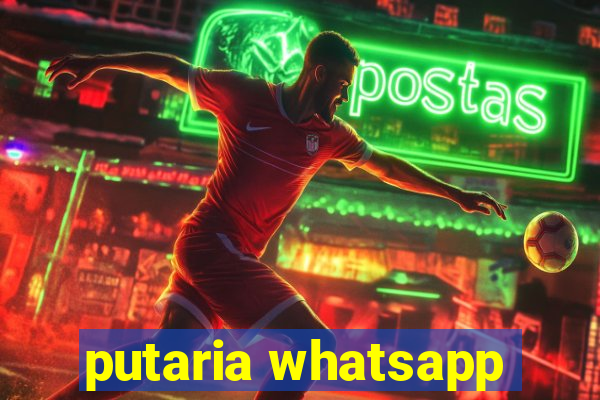 putaria whatsapp